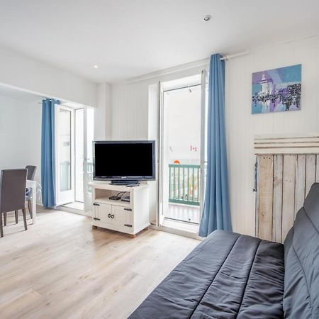 Residence Passerelle Maxaudant Luc-sur-Mer Bagian luar foto