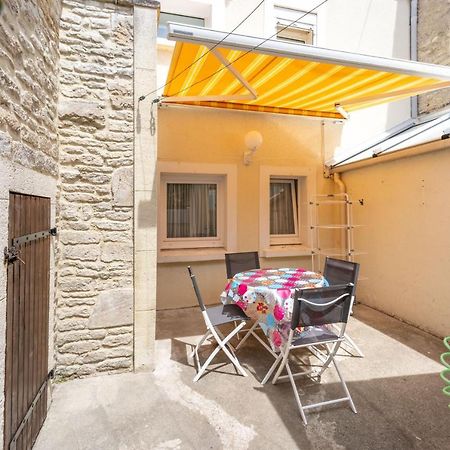 Residence Passerelle Maxaudant Luc-sur-Mer Bagian luar foto