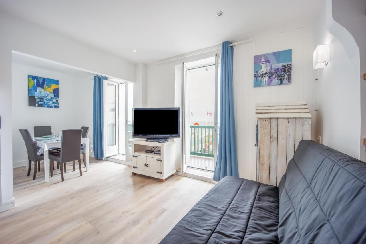 Residence Passerelle Maxaudant Luc-sur-Mer Bagian luar foto