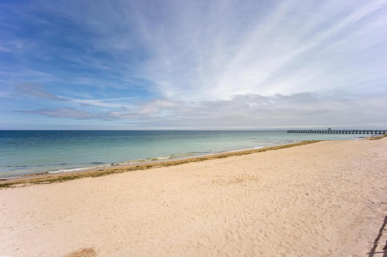 Residence Passerelle Maxaudant Luc-sur-Mer Bagian luar foto
