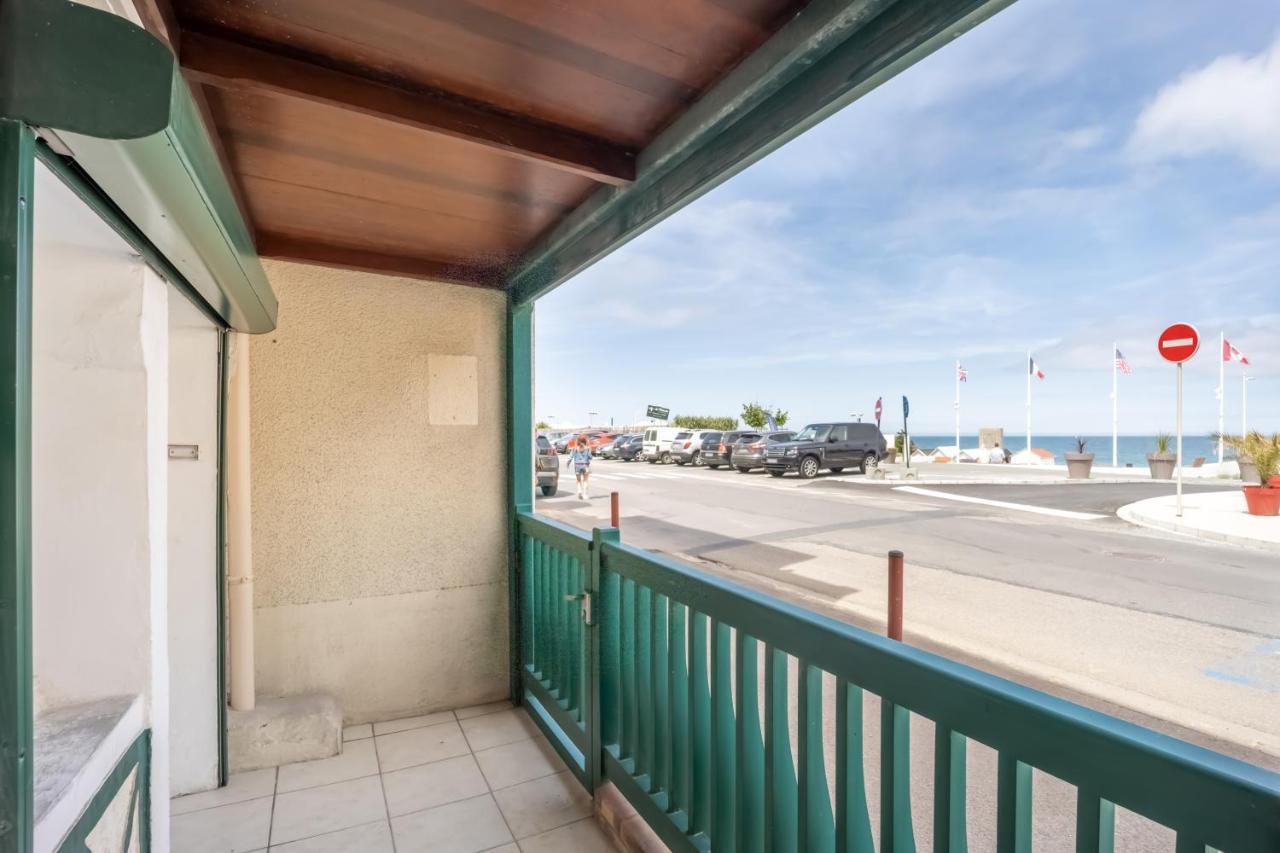 Residence Passerelle Maxaudant Luc-sur-Mer Bagian luar foto