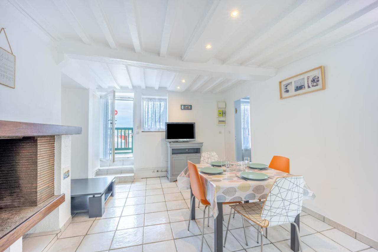 Residence Passerelle Maxaudant Luc-sur-Mer Bagian luar foto