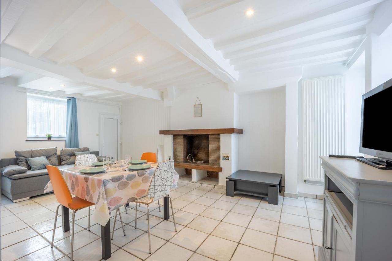 Residence Passerelle Maxaudant Luc-sur-Mer Bagian luar foto