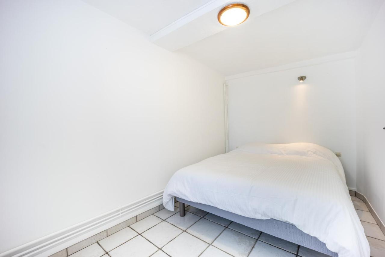 Residence Passerelle Maxaudant Luc-sur-Mer Bagian luar foto